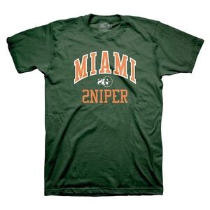 Sniper gang Miami sniper Sz Various